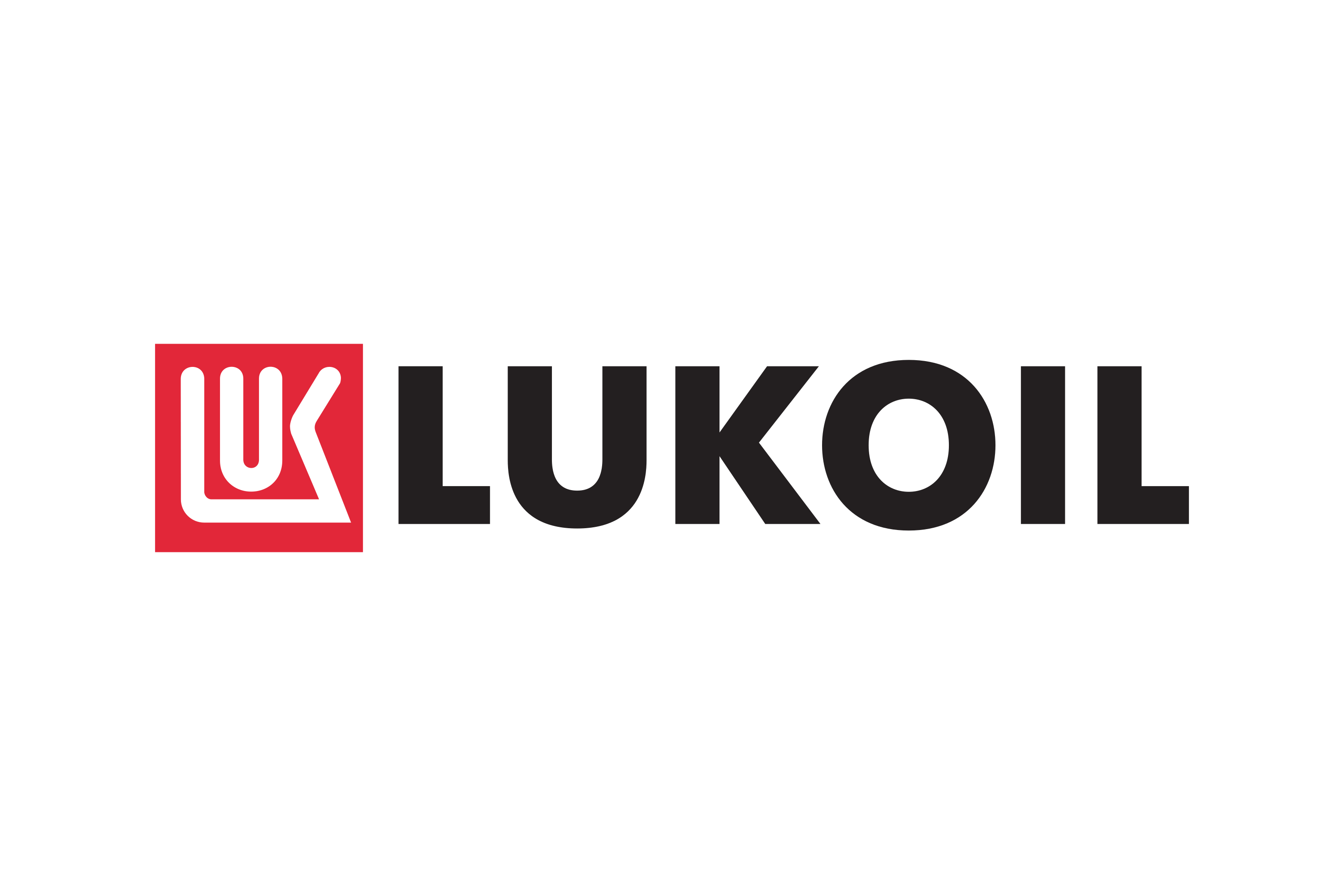 LUKOIL logo