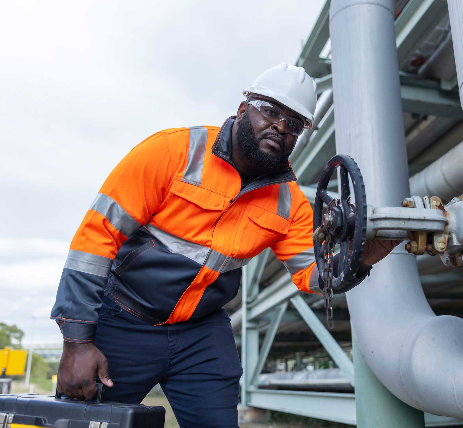 20+ years of operational excellence