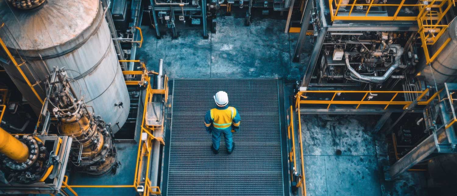 NETCODietsmann technicians performing maintenance services
